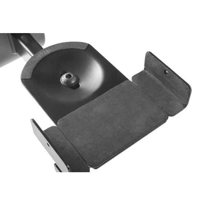 Vivolink Soporte de Pared para Altavoces Inclinación/Giro 15kg Negro 2 Unidades Vivolink Soporte de Pared para Altavoces Inclinación/Giro 15kg Negro 2 Unidades