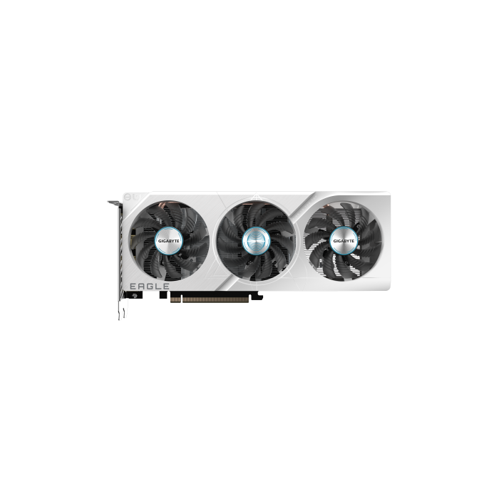 Gigabyte GeForce RTX 4060 EAGLE OC ICE 8G NVIDIA 8 GB GDDR6 1