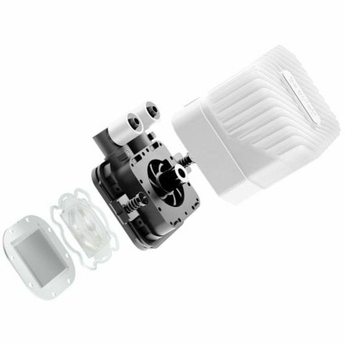 be quiet! LIGHT LOOP 360mm Refrigeración Líquida AIO ARGB Blanca para CPU Intel LGA1851/1700/1200 y AMD AM5/AM4 23