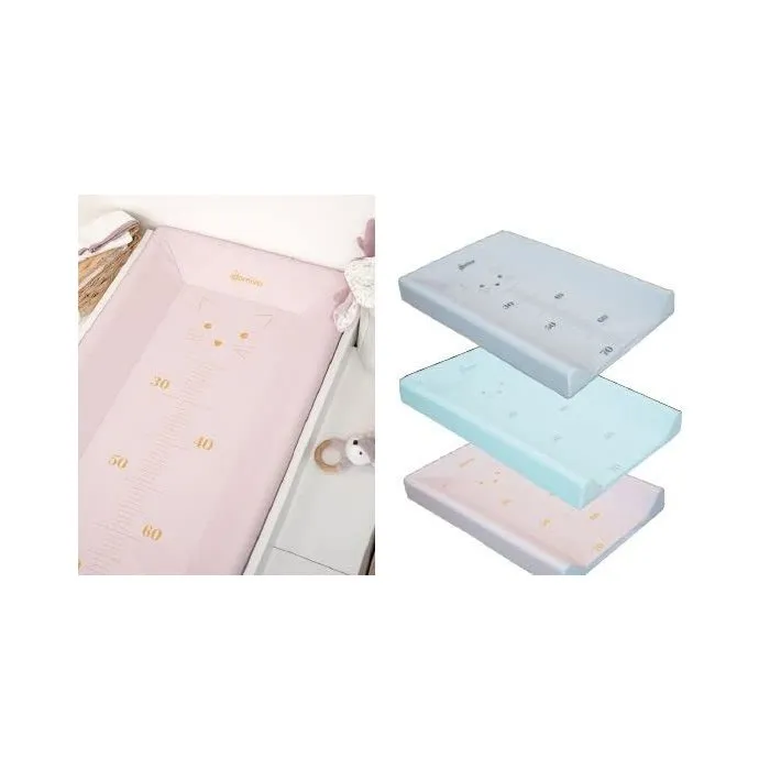 Domiva Colchón de cambio premium 50x80 cm desnudo DOM3700948334515 2