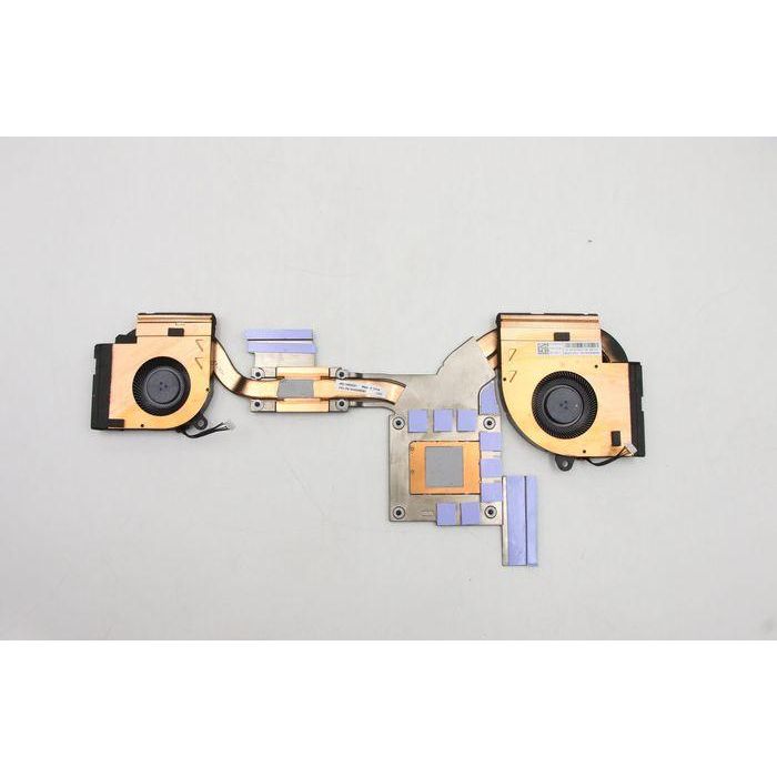 Lenovo Raptor-1.0 Intel FRU Módulo Térmico con Ventilador y Disipador de Calor para Refrigeración Eficiente de Sistemas Raptor-1 N19E 1 Lenovo Raptor-1.0 Intel FRU Módulo Térmico con Ventilador y Disipador de Calor para Refrigeración Eficiente de Sistemas Raptor-1 N19E 1