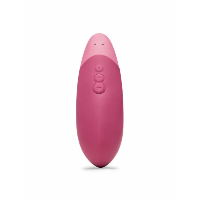 Bala Vibradora Womanizer Dusky Rosa 22