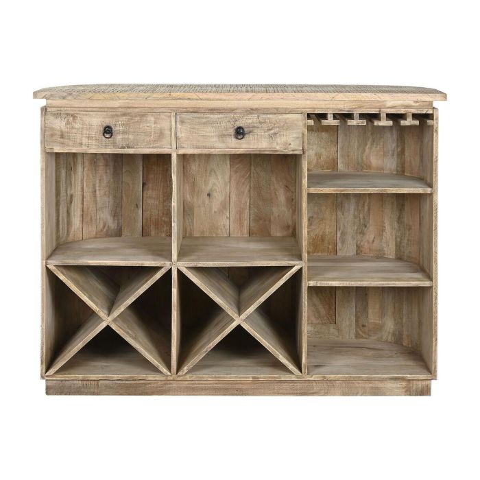 Mueble Bar Alpino DKD Home Decor Marron 54 x 110 x 146 cm 6 Mueble Bar Alpino DKD Home Decor Marron 54 x 110 x 146 cm 6