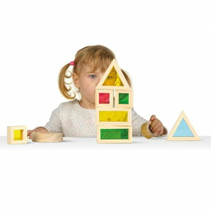 Color blocks inspired by montessori 2 Color blocks inspired by montessori 2