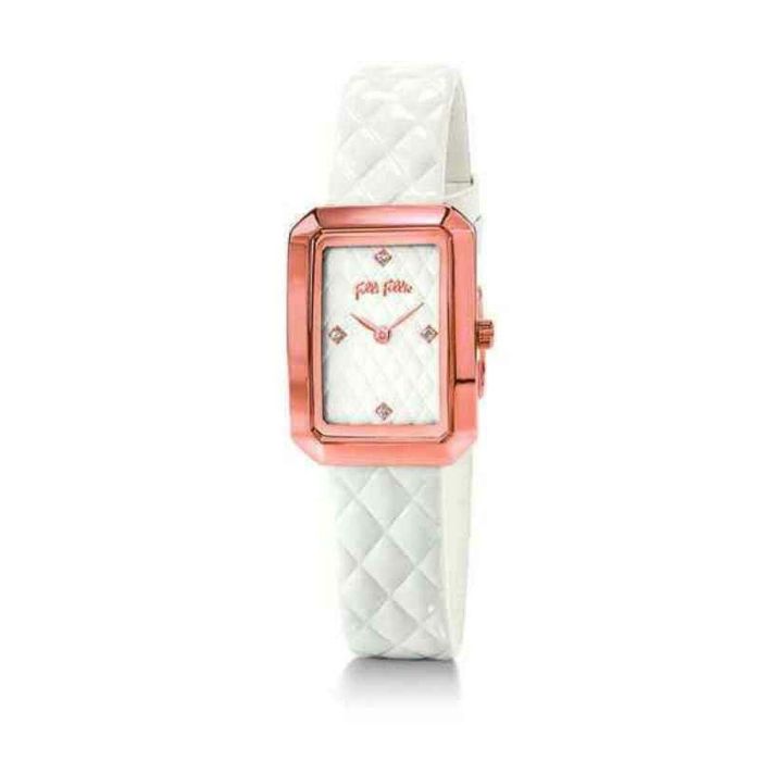 Reloj Mujer Folli Follie wf16r026ssw (Ø 22 mm) Reloj Mujer Folli Follie wf16r026ssw (Ø 22 mm)