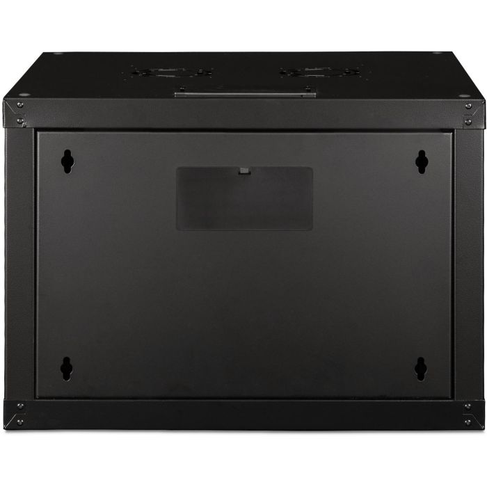 DIGITUS Wandgehäuse Unique 7HE 420x600x600mm schwarz 3 DIGITUS Wandgehäuse Unique 7HE 420x600x600mm schwarz 3