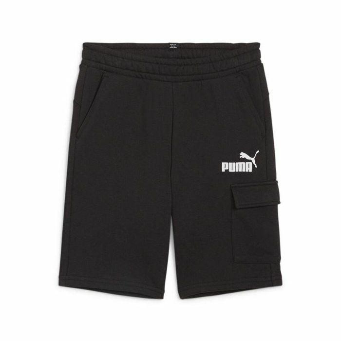 Pantalón Deportivo Infantil Puma ESS Cargo Pantalón Deportivo Infantil Puma ESS Cargo