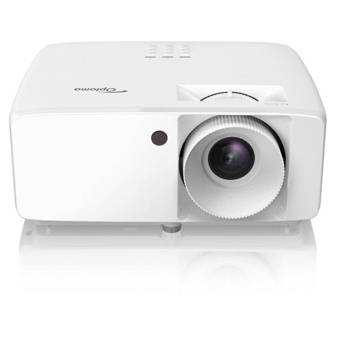 Optoma Proyector Láser ZW350E WXGA 4000 Lúmenes Compacto y Fiable para Reuniones y Eventos 1