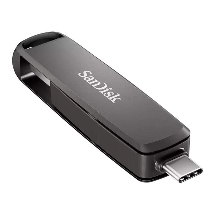 Sandisk SDDDE1-512G-G46 Unidad Flash USB 3.2 Gen 2 Type-C/A 512GB 1000MB/s Lectura Negro 2