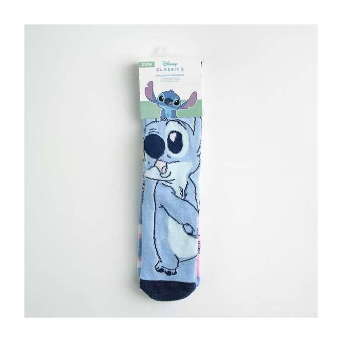 Pack calcetines 3 piezas stitch t.35/38 5 Pack calcetines 3 piezas stitch t.35/38 5