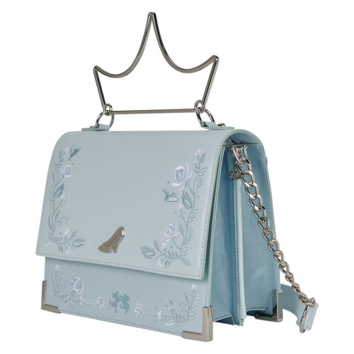Bolso bandolera Cenicienta Princesas Disney Loungefly 1 Bolso bandolera Cenicienta Princesas Disney Loungefly 1