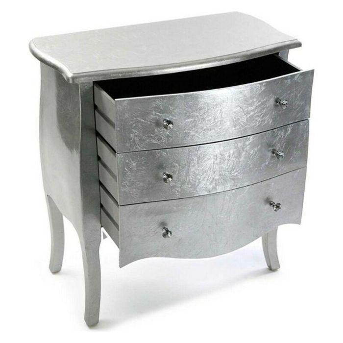 Cómoda Silver Cagliari Versa 38x76 cm - Madera 3