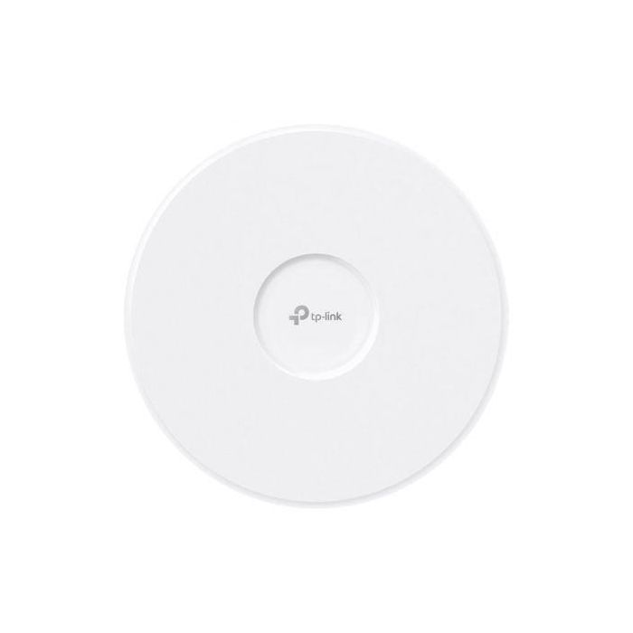Omada BE9300 Ceiling Mount Tri-Band Wi-Fi 7 Access Point Omada BE9300 Ceiling Mount Tri-Band Wi-Fi 7 Access Point
