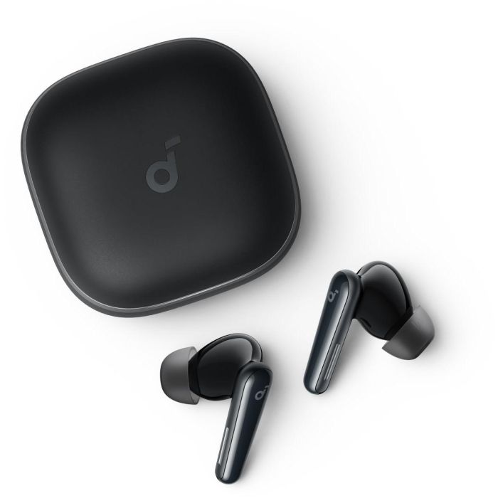 Anker Soundcore Liberty 5 Auriculares Inalámbricos Negro con Cancelación de Ruido Adaptativa IP55 Llamadas/Música 4
