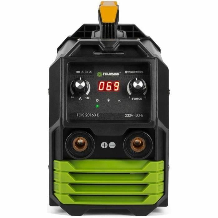 Fieldmann FDIS 20160-E Máquina de soldar 2 Fieldmann FDIS 20160-E Máquina de soldar 2