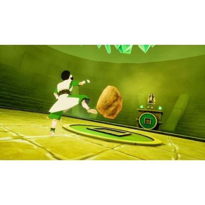 Avatar The Last Airbender Búsqueda del equilibrio - Juego de PS5 2 Avatar The Last Airbender Búsqueda del equilibrio - Juego de PS5 2