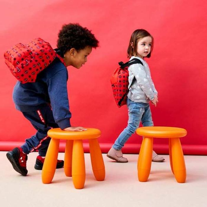 Mochila Infantil Spider-Man Rojo 3