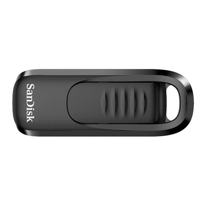 Sandisk SDCZ480-512G-G46 Memoria USB Tipo C 512 GB 3.2 Gen 1 400 MB/s Negro