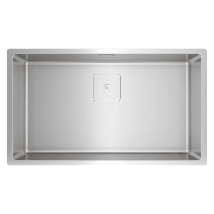 Fregadero de Un Seno Teka 115000054 Acero