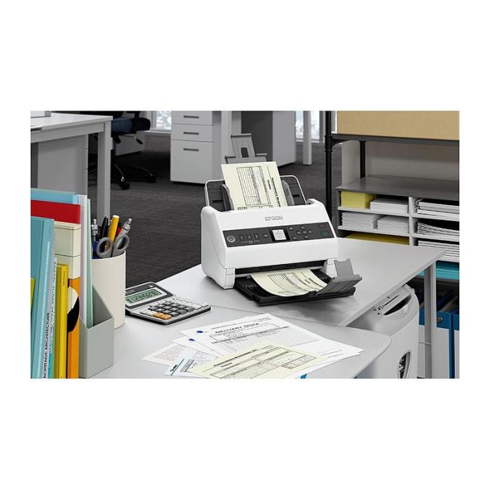 EPSON escaner documental WorkForce DS-730N 4 EPSON escaner documental WorkForce DS-730N 4