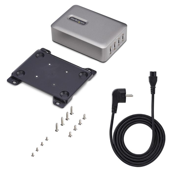 Cargador para Portátil Startech 424DEU-USB-C-CHARGER 15