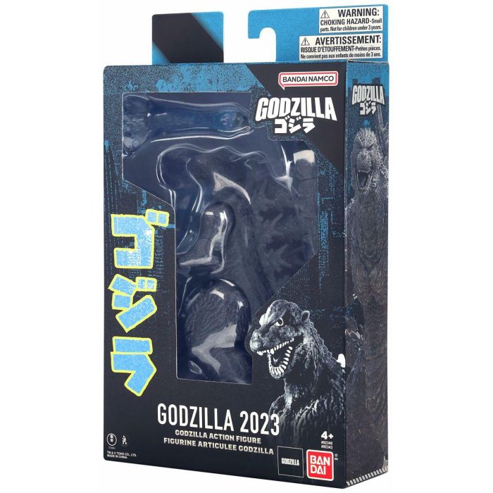 Figura de Acción Bandai GODZILLA 2023 (MINUS ONE) 9