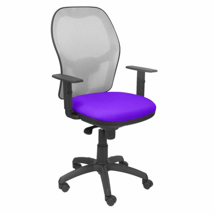 Silla de Oficina Horna P&C RBALI82 Morado Lila