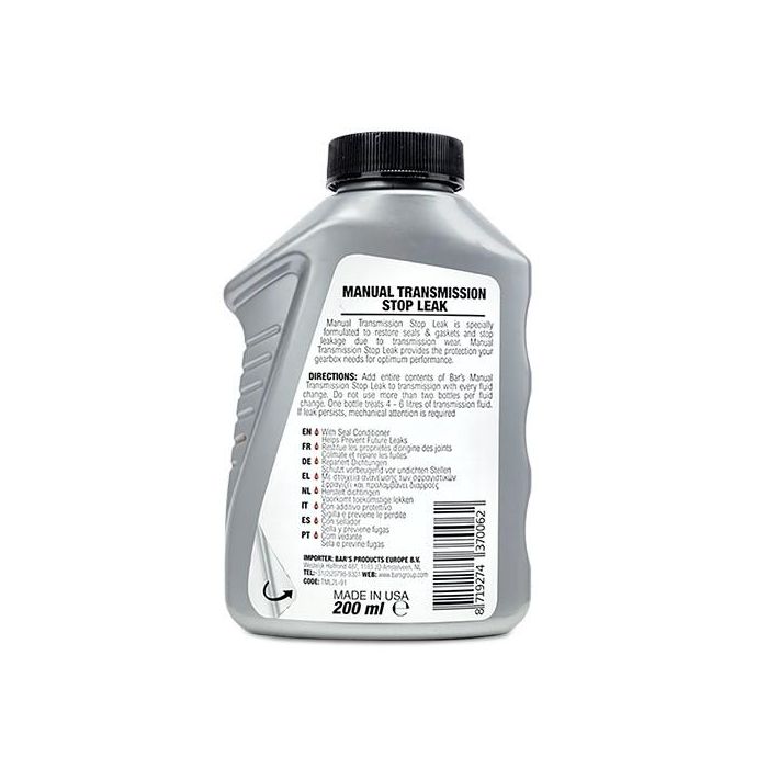 Tapafugas de Aceite Bar's Leaks BARSTML2L91 1 Tapafugas de Aceite Bar's Leaks BARSTML2L91 1