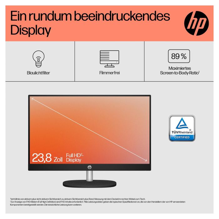 HP All-in-One 24-cr0006ng Ordenador de Sobremesa con Windows 11 Home 64-Bit 23 HP All-in-One 24-cr0006ng Ordenador de Sobremesa con Windows 11 Home 64-Bit 23