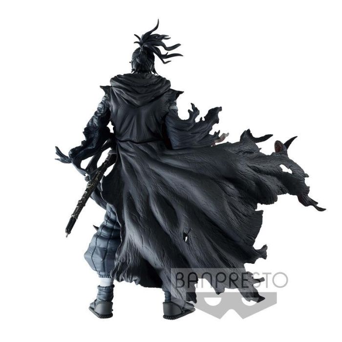Banpresto Figura Star Wars Visions The - Estatua de PVC 22 cm 4 Banpresto Figura Star Wars Visions The - Estatua de PVC 22 cm 4