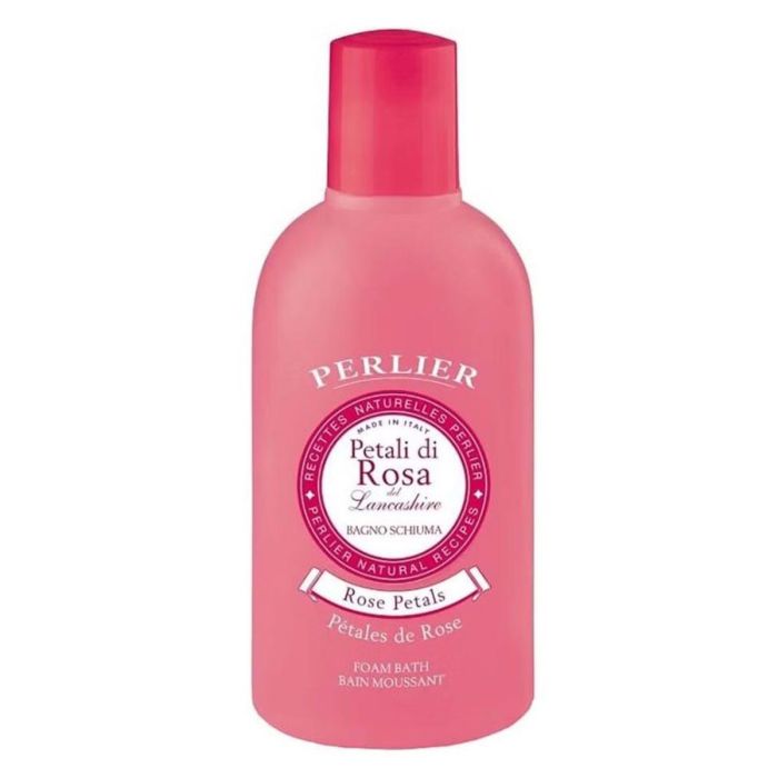 Perlier Petals di rosa espuma de baño 1000 ml