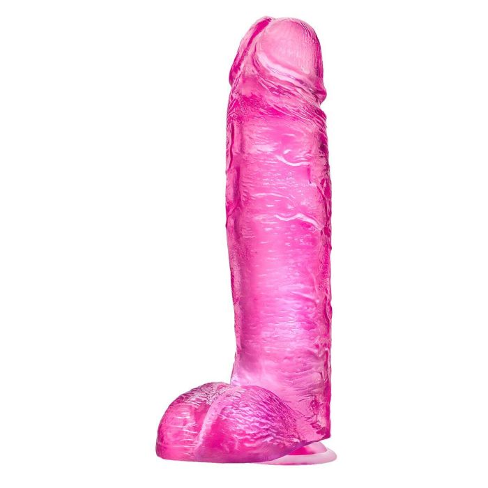 Consolador Realista Blush B yours TPE Ø 6 cm (21,6 cm) 5 Consolador Realista Blush B yours TPE Ø 6 cm (21,6 cm) 5