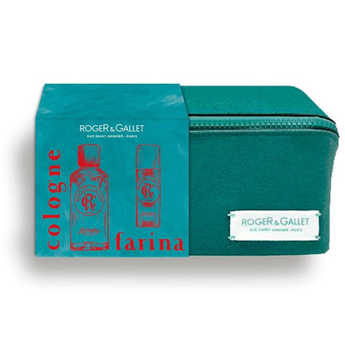 Roger & Gallet Jean Marie Farina Estuche 1 Roger & Gallet Jean Marie Farina Estuche 1