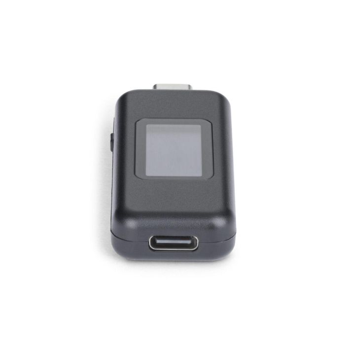 Adaptador USB-C Startech POWER TESTER 4 Adaptador USB-C Startech POWER TESTER 4