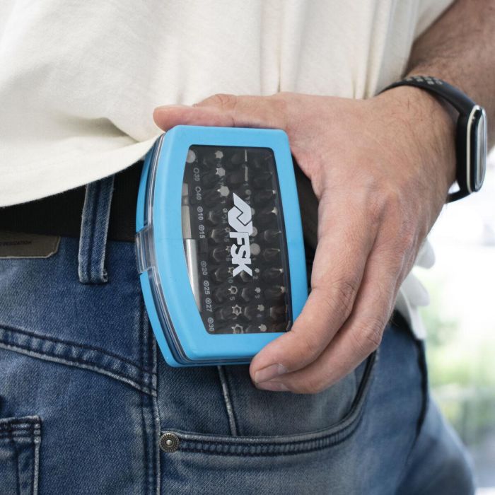 Juego de puntas Ferrestock 1 Juego de puntas Ferrestock 1