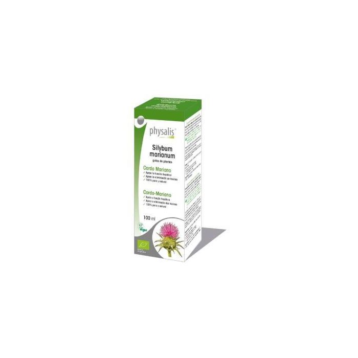 Ext. Cardo Mariano (Sylybum M.) 100Ml. Bio Ext. Cardo Mariano (Sylybum M.) 100Ml. Bio