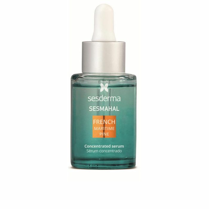 Sesderma Sesmahal French Maritime Pine Sérum Despigmentante + Mist Set Facial 30ml Ácido Hialurónico, Melasma y Antioxidante