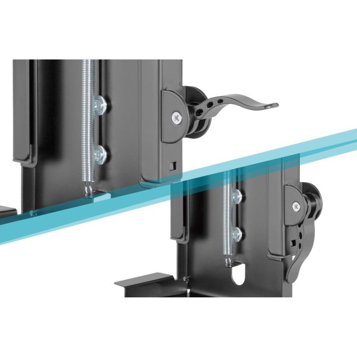 DIGITUS Universal PC-Halterung für Schreibtischmontage mit Easy-Locking 5 DIGITUS Universal PC-Halterung für Schreibtischmontage mit Easy-Locking 5
