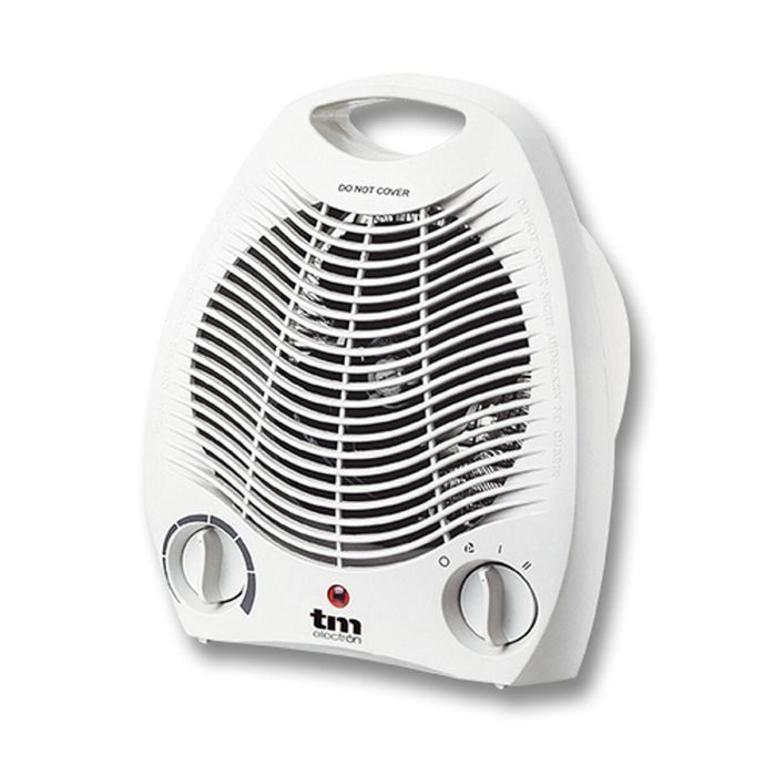Termoventilador Portátil TM Electron 1000-2000 W 0 Termoventilador Portátil TM Electron 1000-2000 W 0