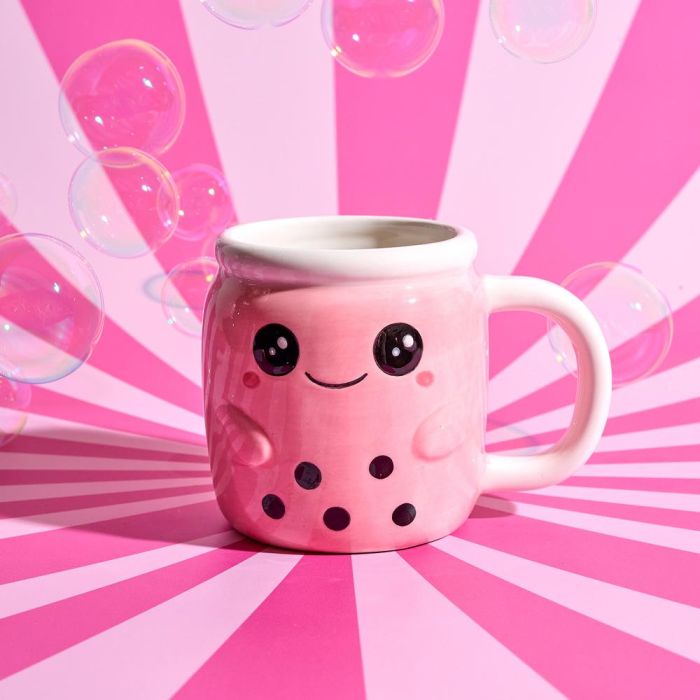 Mug Relieve Kawaii 380 Ml The Concept Factory 6