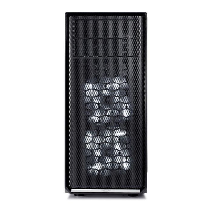 Fractal Design Focus G Window Black Midi Tower Caja PC Negro Fractal Design Focus G Window Black Midi Tower Caja PC Negro