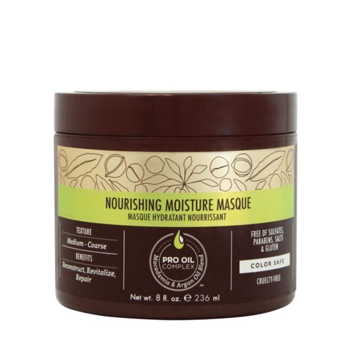 Nourishing Repair Mascarilla 230 mL - Pro Vegan Macadamia