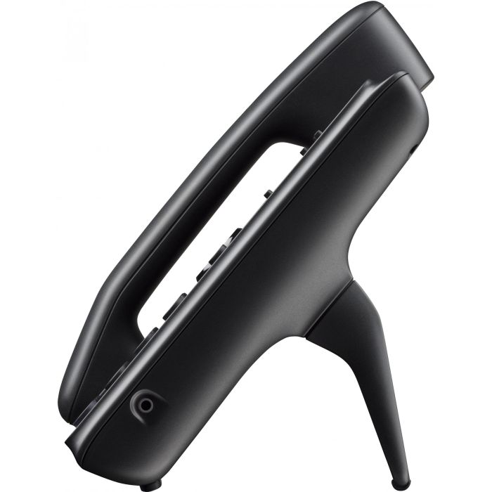 HP Poly Edge B20 Teléfono IP Negro PoE Gigabit Ethernet 2 líneas LCD Montaje Escritorio/Pared con Altavoz y Auricular 1 HP Poly Edge B20 Teléfono IP Negro PoE Gigabit Ethernet 2 líneas LCD Montaje Escritorio/Pared con Altavoz y Auricular 1