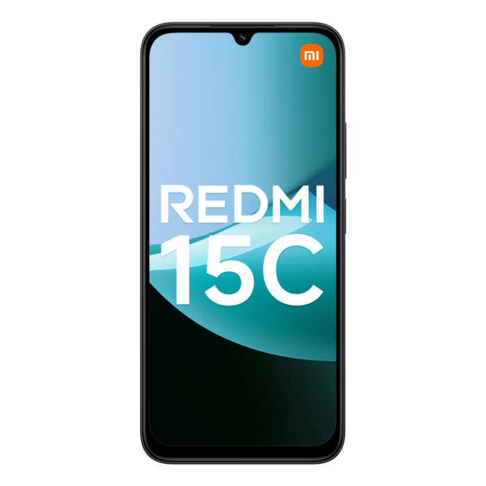 Xiaomi Redmi 15C 4+128GB DS 4G Midnight Black NFC OEM