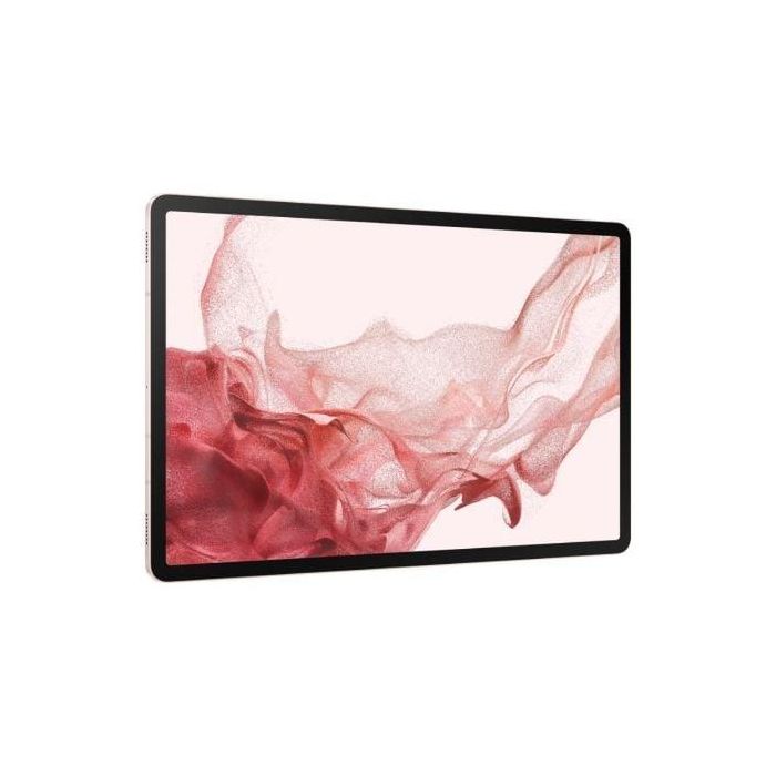 Tablet Samsung Galaxy Tab S8+ 12.4"/ 8GB/ 128GB/ Octacore/ 5G/ Rosa Dorado 2 Tablet Samsung Galaxy Tab S8+ 12.4"/ 8GB/ 128GB/ Octacore/ 5G/ Rosa Dorado 2