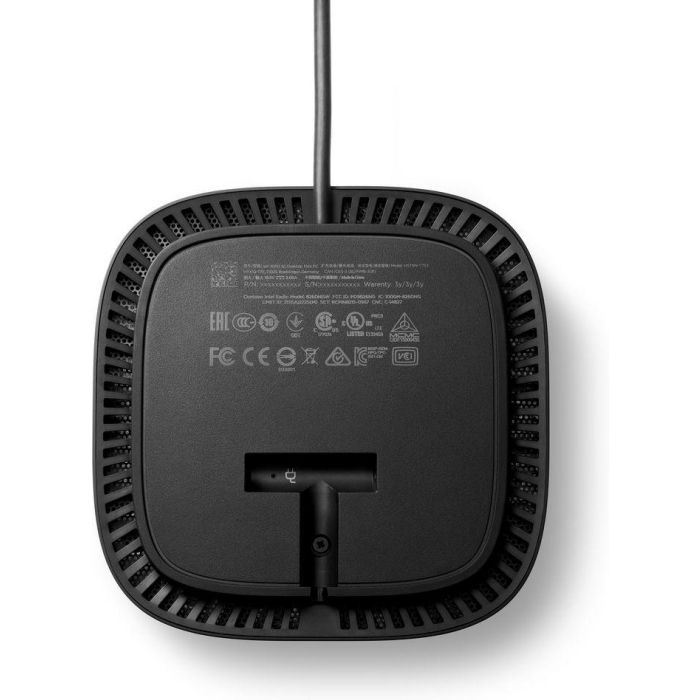 HP USB-C G5 Essential Dock con Conexión USB-C y Soporte para Múltiples Pantallas HP USB-C G5 Essential Dock con Conexión USB-C y Soporte para Múltiples Pantallas