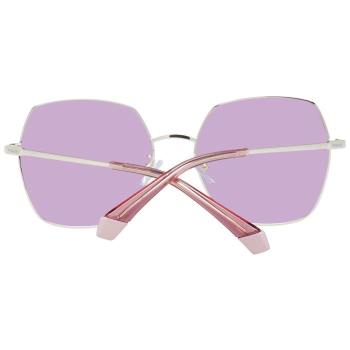 Polaroid 6178/G/S Gafas de Sol para Mujer - Montura Acero Inoxidable, Cristal 58 mm, Patillas 145 mm 1 Polaroid 6178/G/S Gafas de Sol para Mujer - Montura Acero Inoxidable, Cristal 58 mm, Patillas 145 mm 1