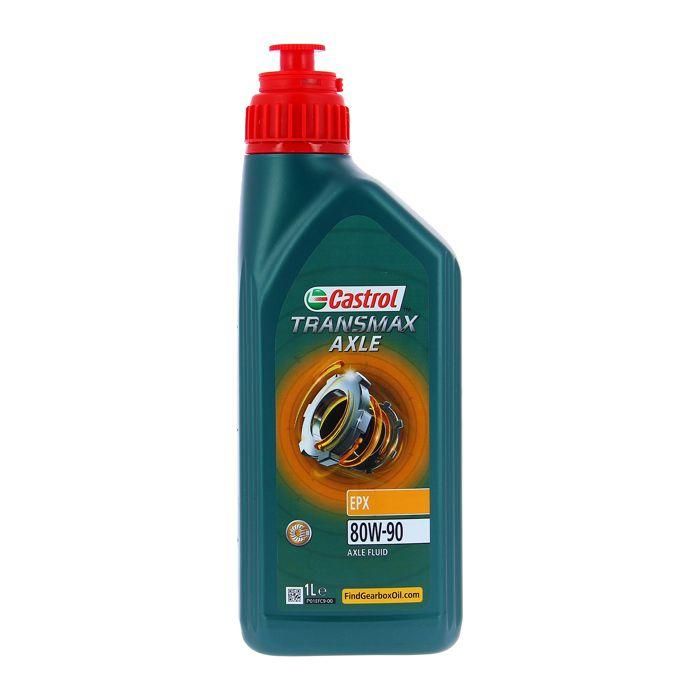 Aceite de motor - CASTROL - Transmax Eje EPX 80W-90 - 1L