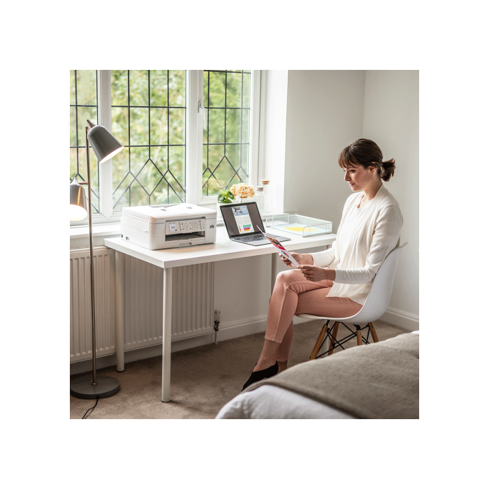 BROTHER MFCJ1010DW Multifunción Tinta A4 Wi-Fi Dúplex Impresión Escaneado Copia 5 BROTHER MFCJ1010DW Multifunción Tinta A4 Wi-Fi Dúplex Impresión Escaneado Copia 5
