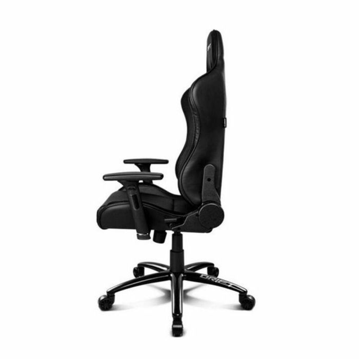DRIFT DR200 Silla Gaming Profesional, Asiento Acolchado, Reposabrazos Ajustable 3D, Respaldo Reclinable hasta 135 Grados, Negro 14